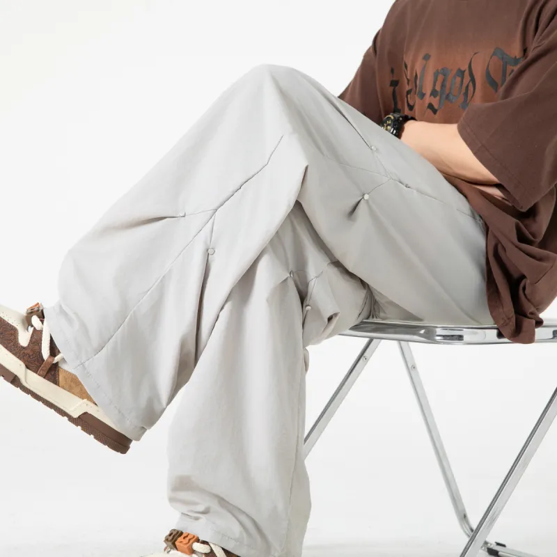 DJ.SPIRIT Cargo Pants Unisex-33