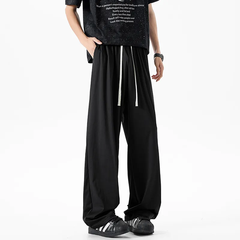DJ.SPIRIT Suit Trousers Unisex-3