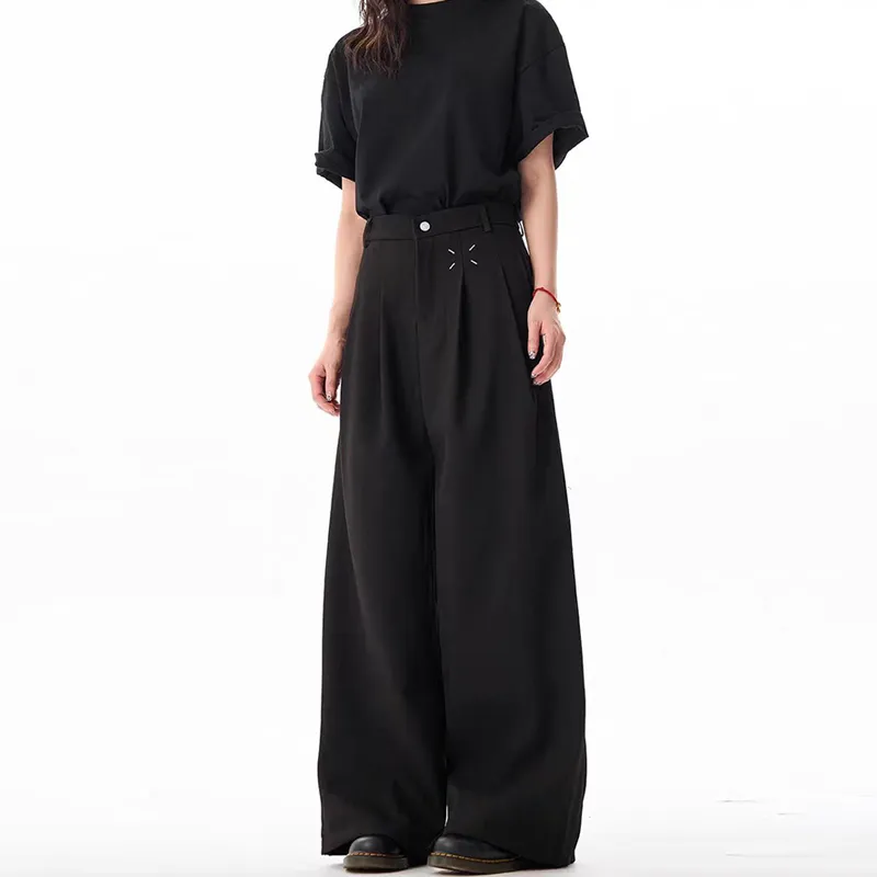 DJ.SPIRIT Suit Trousers Unisex-13