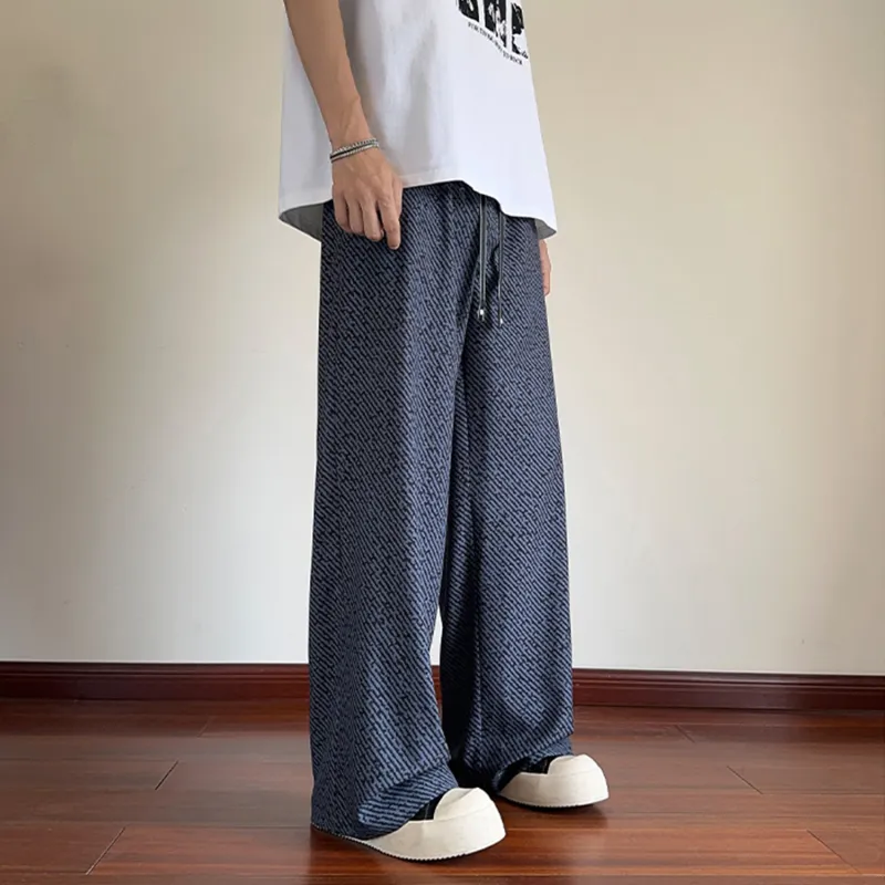 DJ.SPIRIT Casual Pants Unisex-1
