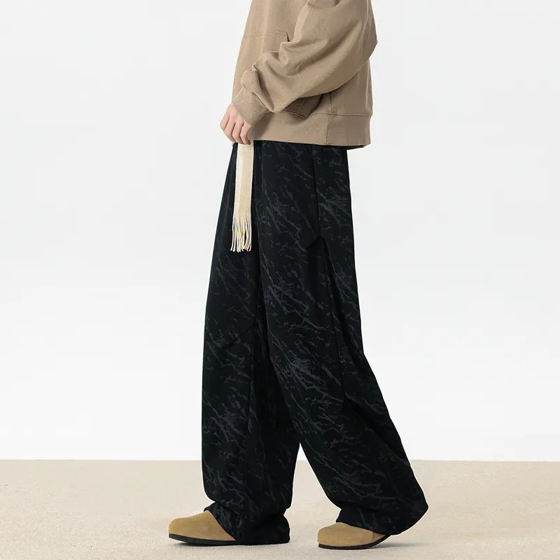 DJ.SPIRIT Casual Pants Unisex-2