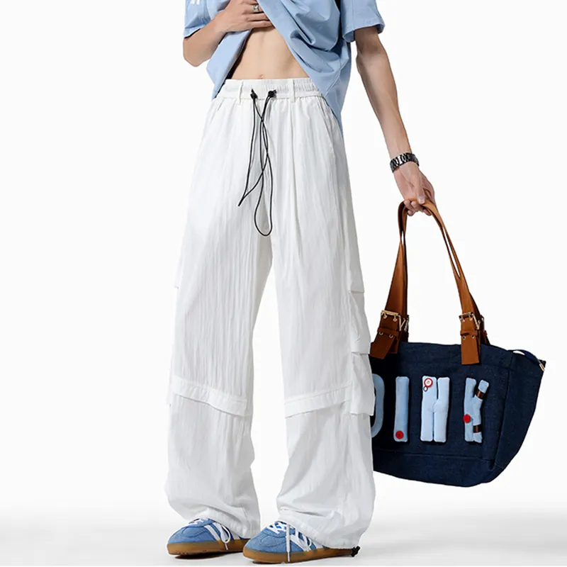 DJ.SPIRIT Cargo Pants Unisex-6