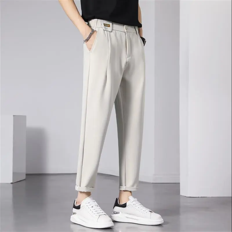 DJ.SPIRIT Suit Trousers Unisex-2