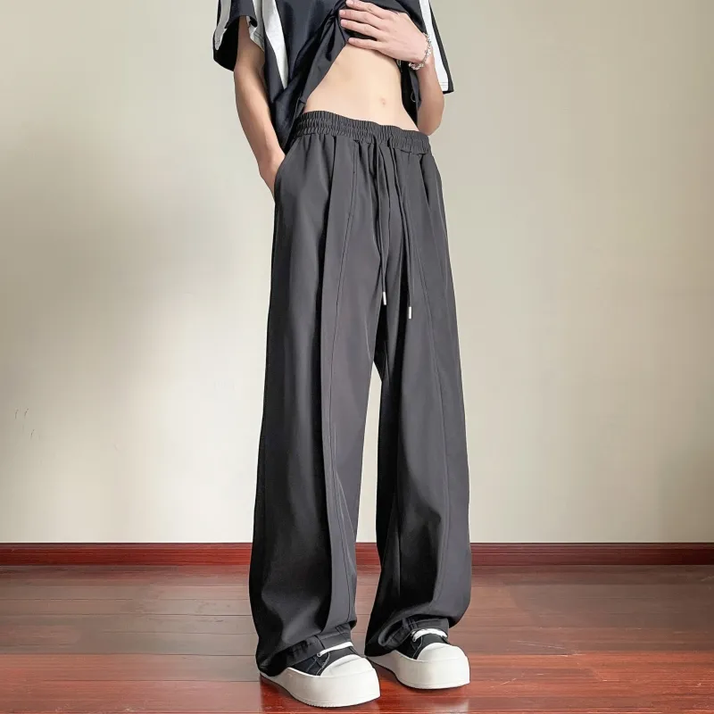 DJ.SPIRIT Casual Pants Unisex-2