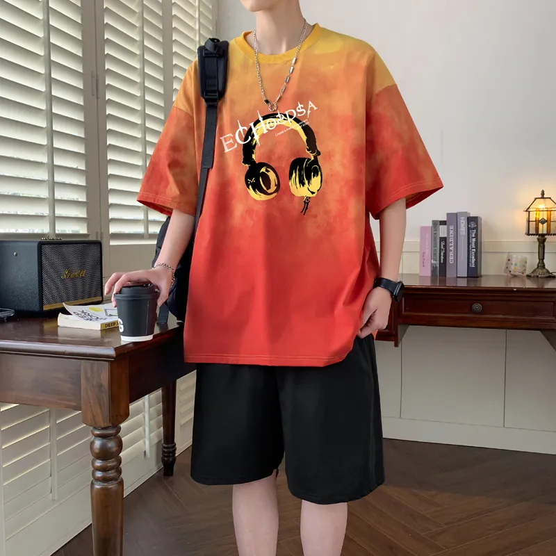 DJ.SPIRIT Casual Sportswear Unisex-5