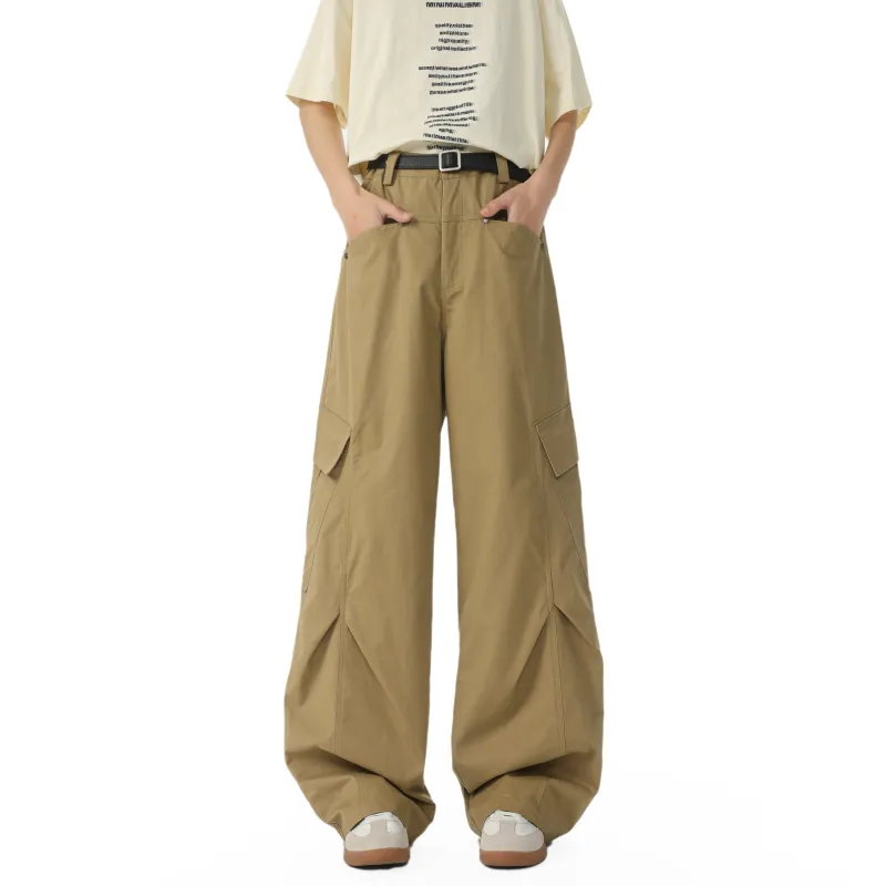 DJ.SPIRIT Cargo Pants Unisex-8
