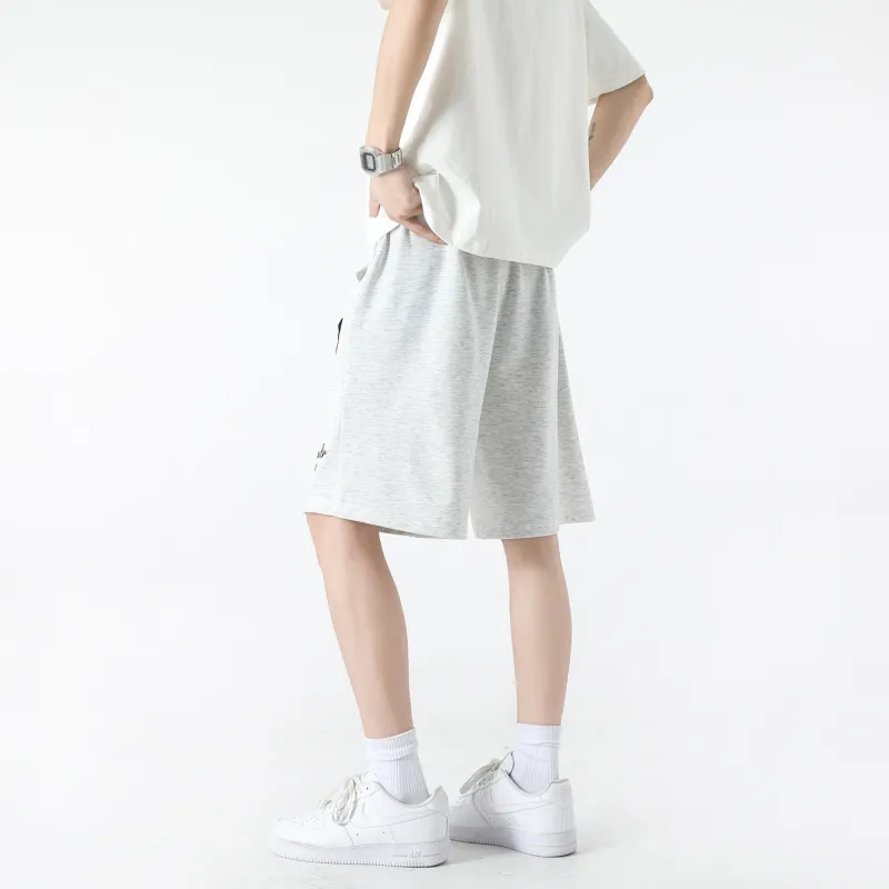 DJ.SPIRIT Casual Shorts Unisex-9