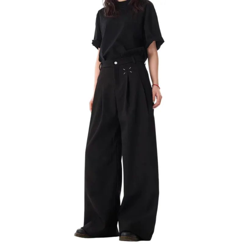 DJ.SPIRIT Suit Trousers Unisex-9