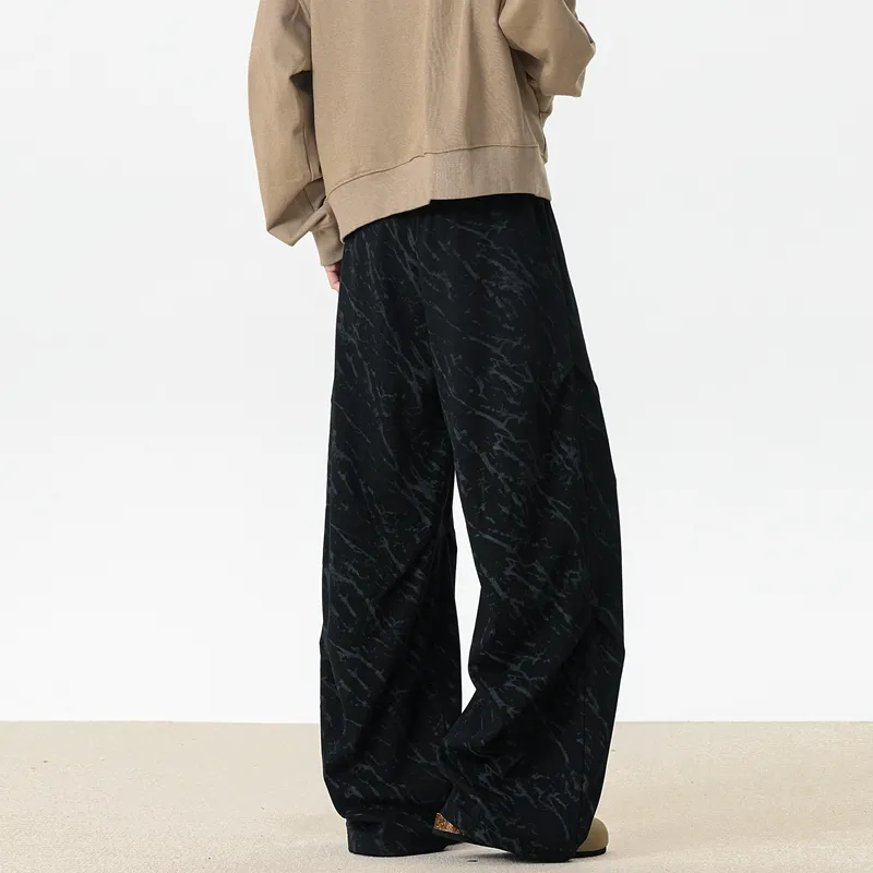 DJ.SPIRIT Casual Pants Unisex-3