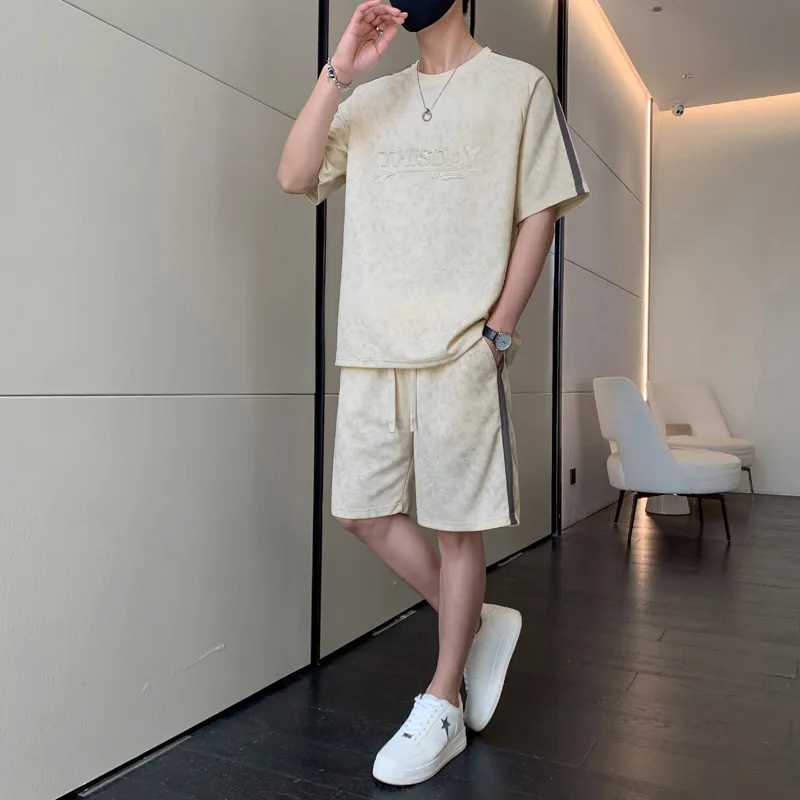 DJ.SPIRIT Casual Sportswear Unisex-21