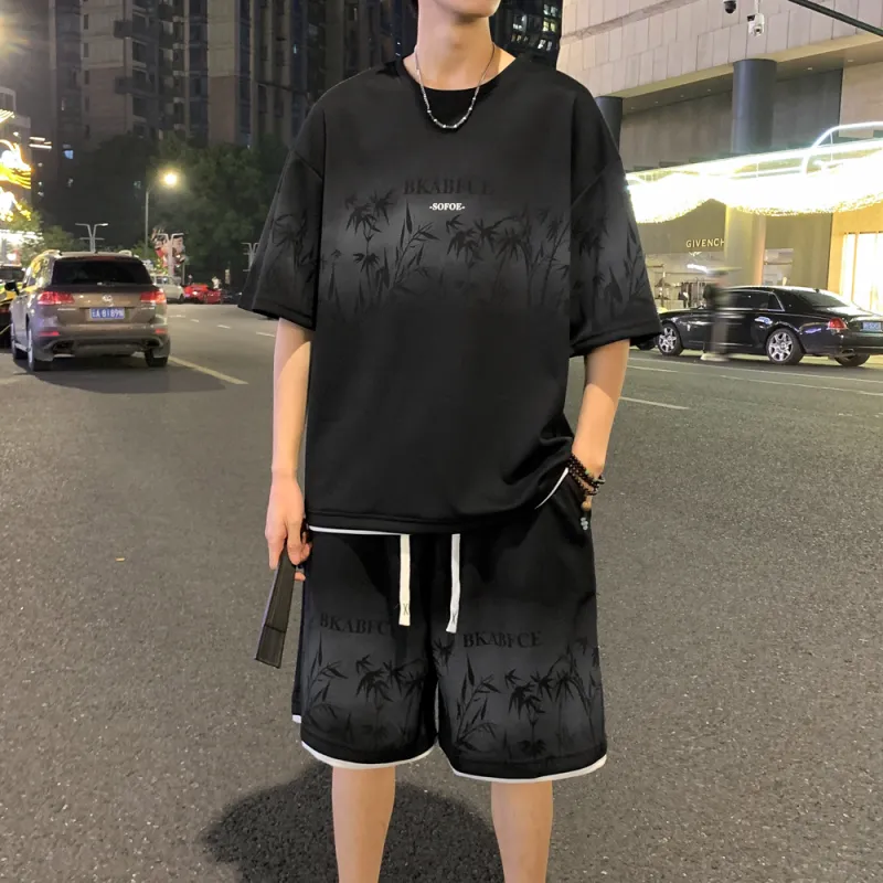 DJ.SPIRIT Casual Sportswear Unisex-2