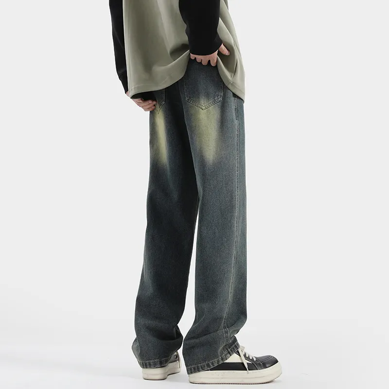 DJ.SPIRIT Jeans Unisex-3