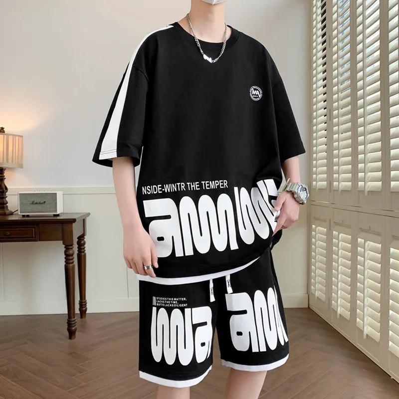 DJ.SPIRIT Casual Sportswear Unisex-4