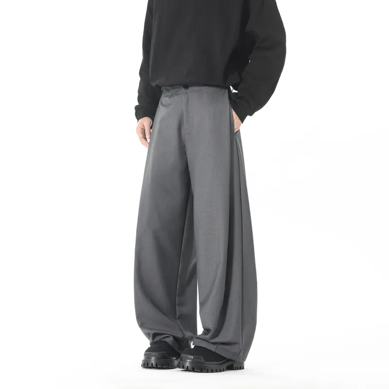 DJ.SPIRIT Suit Trousers Unisex-8