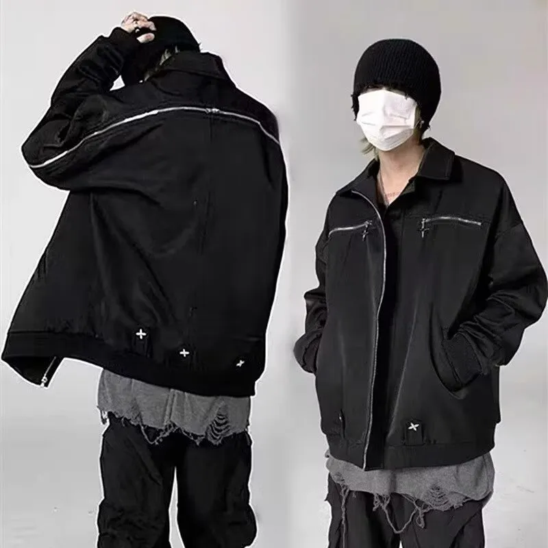 DJ.SPIRIT Jackets & Coats Unisex-7