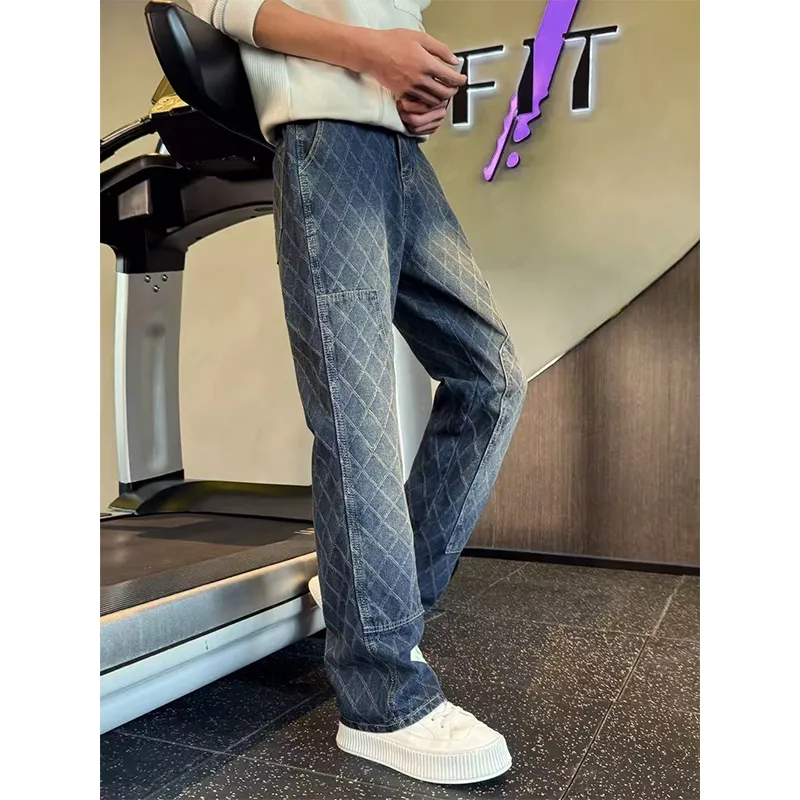 DJ.SPIRIT Jeans Unisex-3