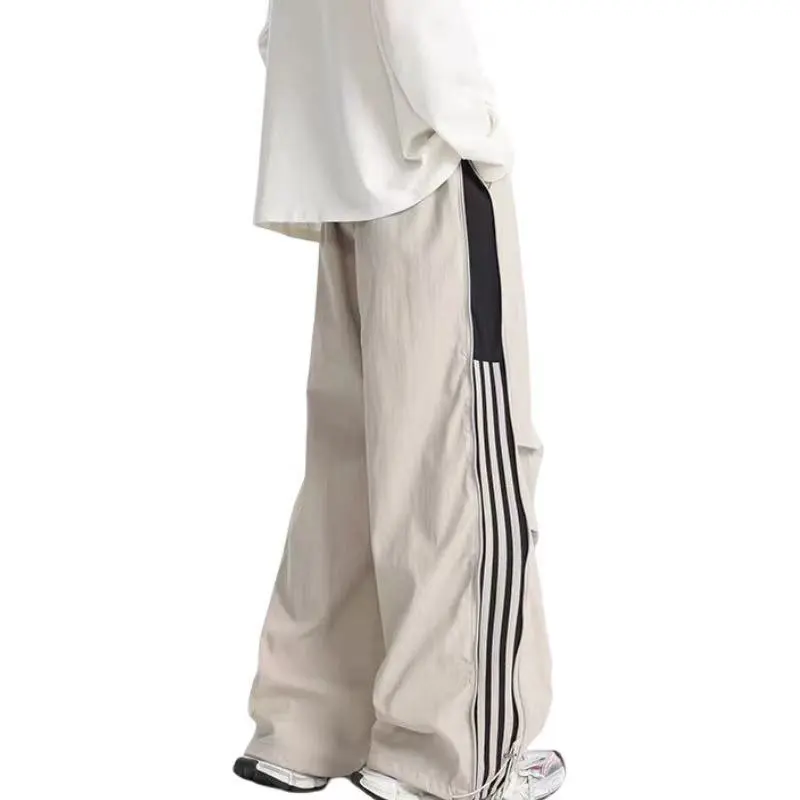 DJ.SPIRIT Casual Pants Unisex-1