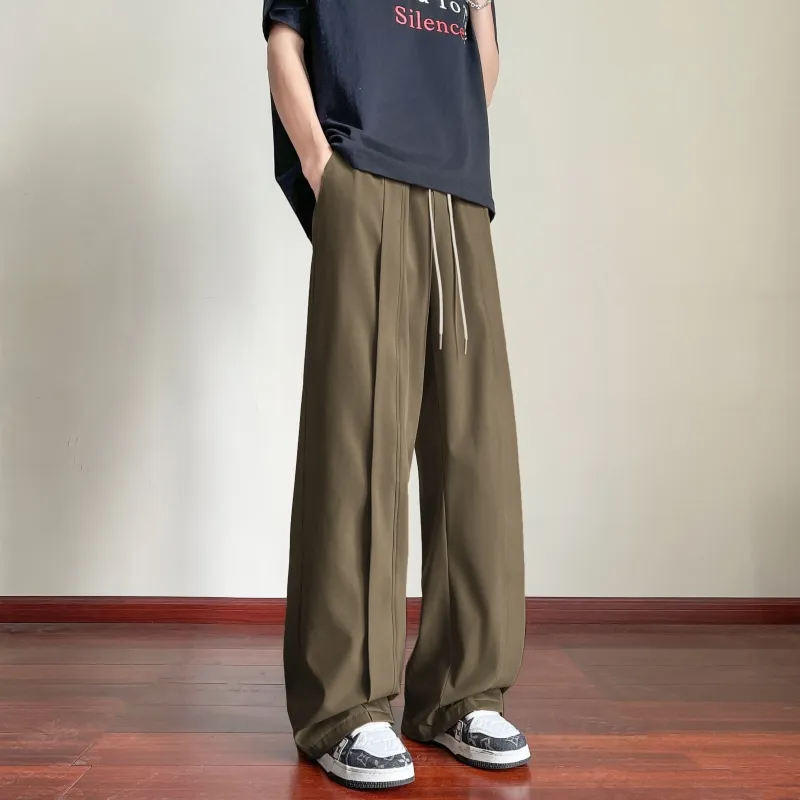 DJ.SPIRIT Casual Pants Unisex-7