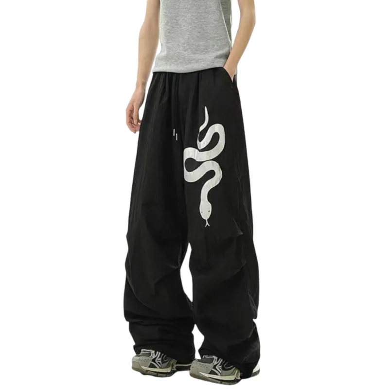 DJ.SPIRIT Casual Pants Unisex-6