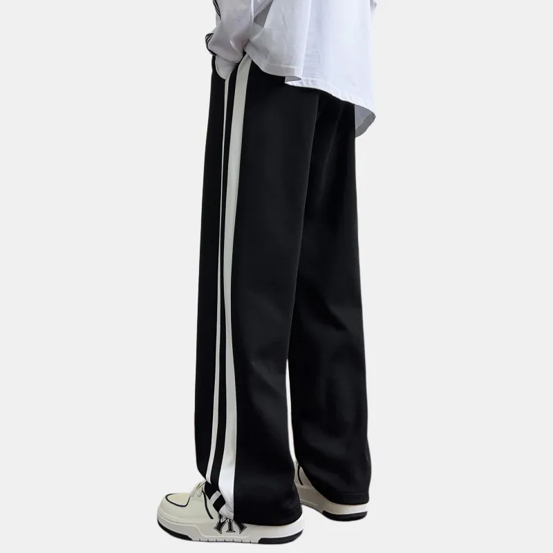 DJ.SPIRIT Knitted Sports Pants Unisex-8