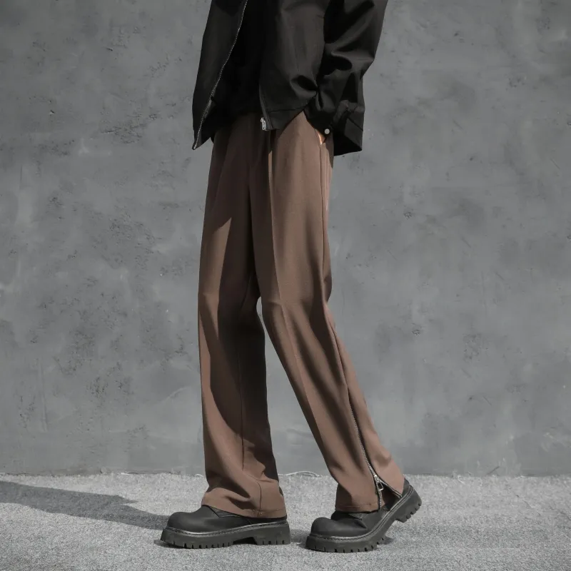 DJ.SPIRIT Suit Trousers Unisex-3