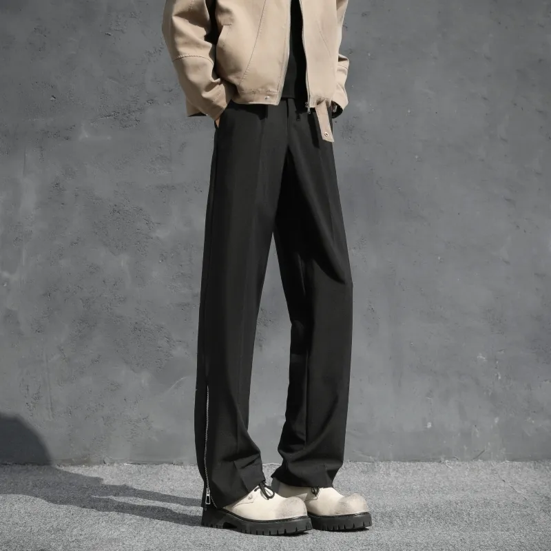 DJ.SPIRIT Suit Trousers Unisex-10