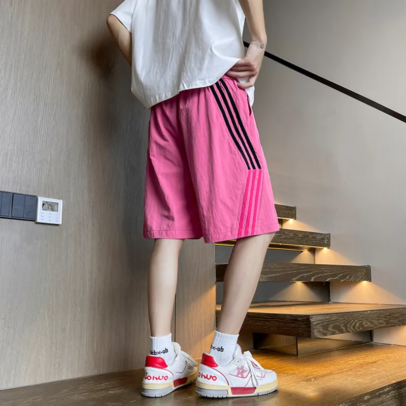 DJ.SPIRIT Casual Shorts Unisex-3