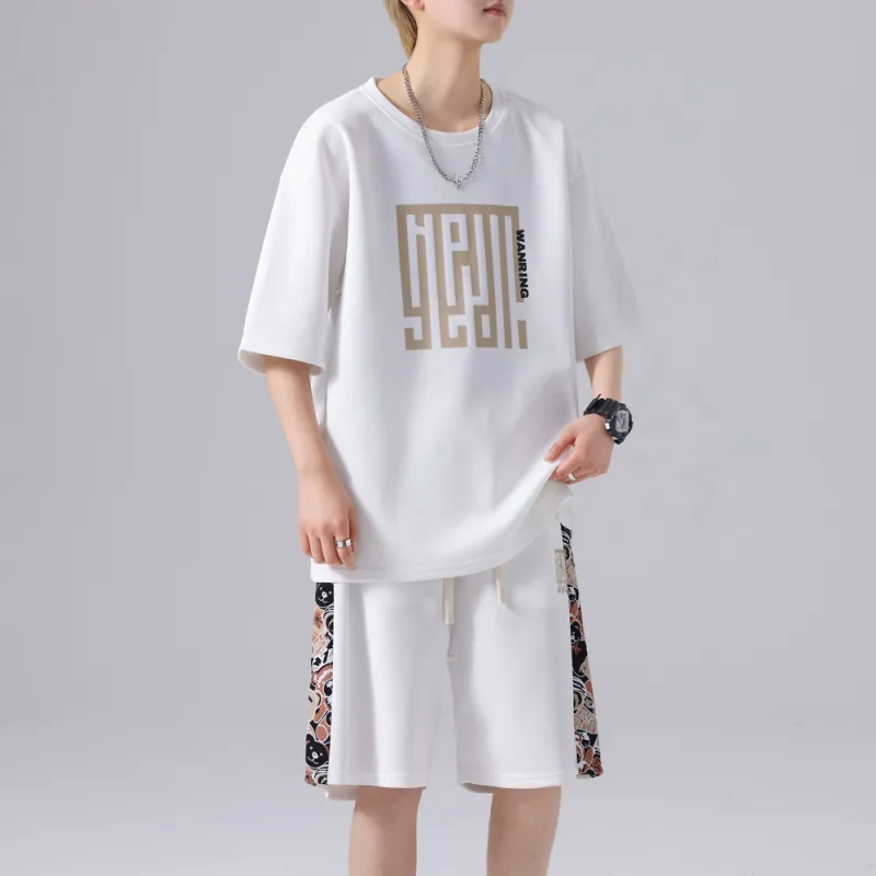DJ.SPIRIT Casual Sportswear Unisex-15