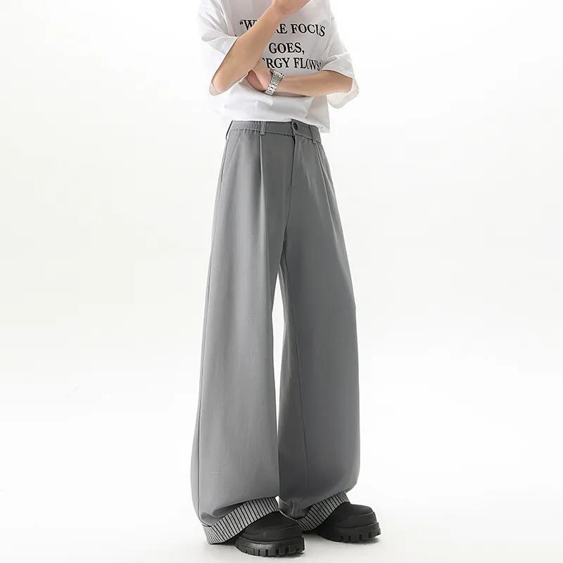 DJ.SPIRIT Suit Trousers Unisex-3