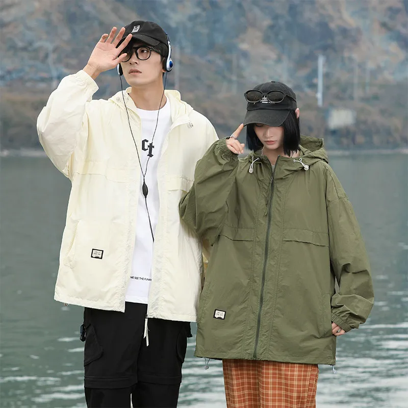 DJ.SPIRIT Sun Protection Clothing Unisex-9