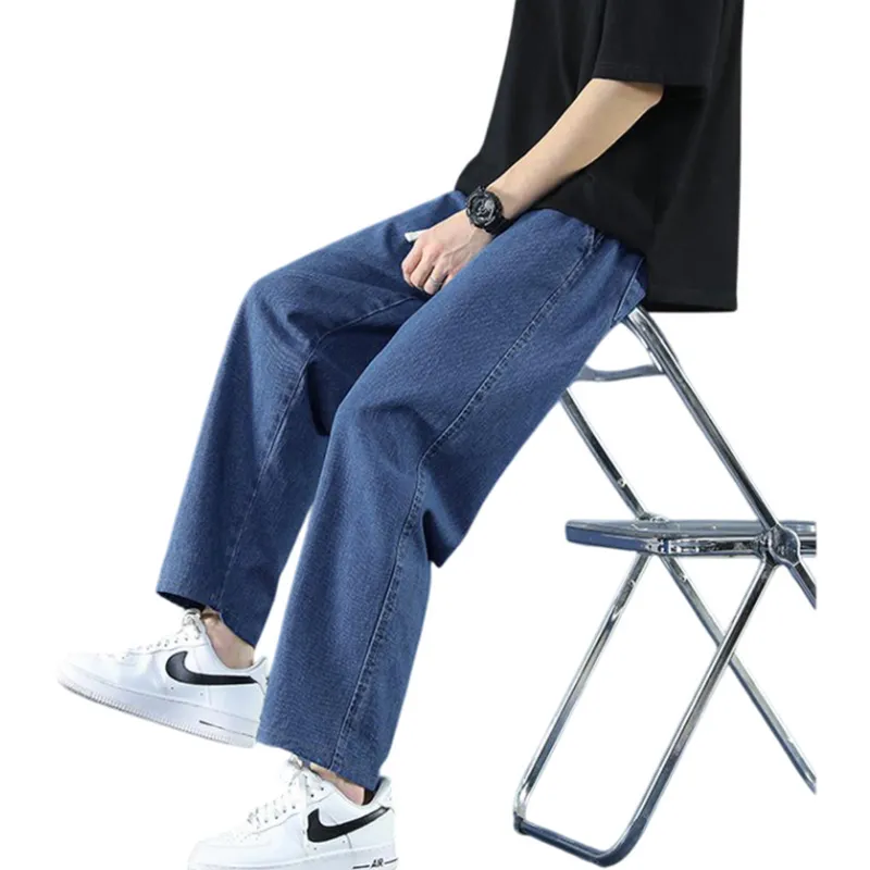 DJ.SPIRIT Jeans Unisex-11