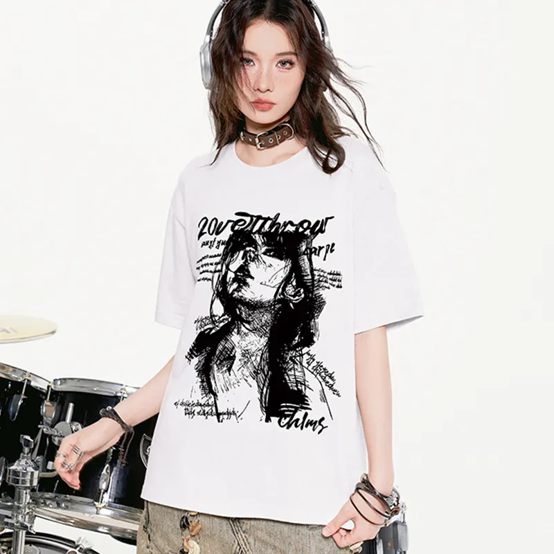 DJ.SPIRIT T Shirts Unisex-4