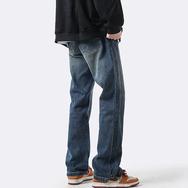 DJ.SPIRIT Jeans Unisex-2