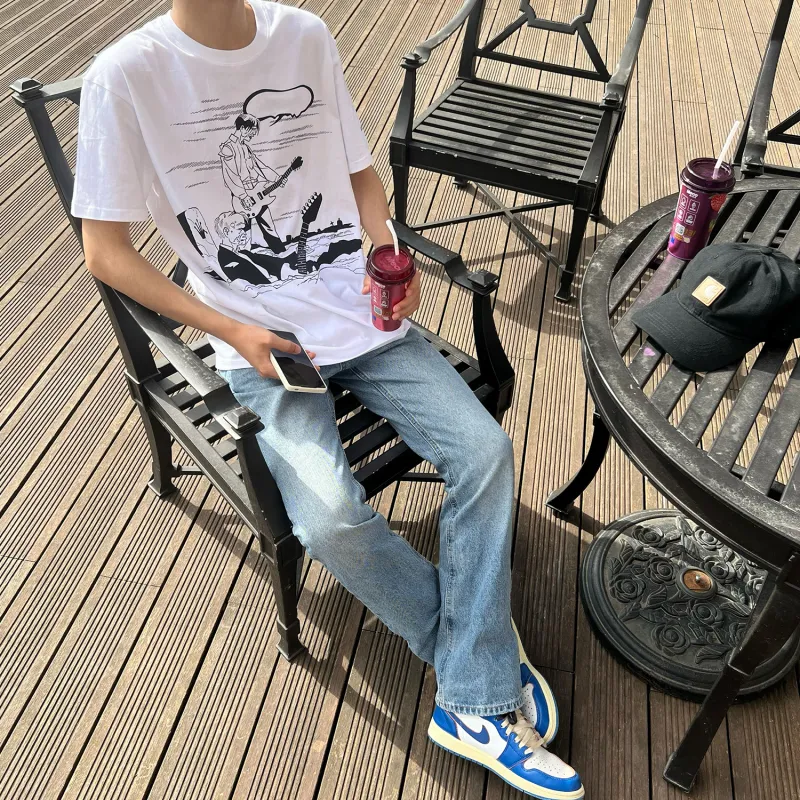DJ.SPIRIT T Shirts Unisex-3