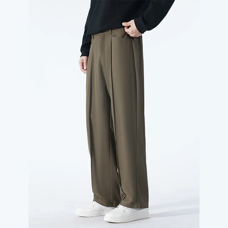 DJ.SPIRIT Suit Trousers Unisex-5