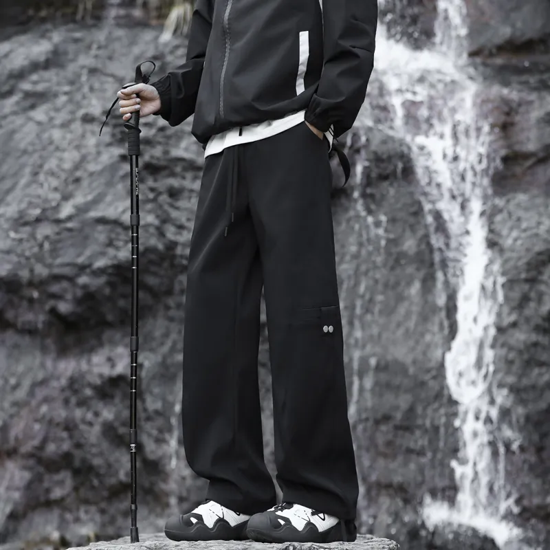 DJ.SPIRIT Cargo Pants Unisex-3