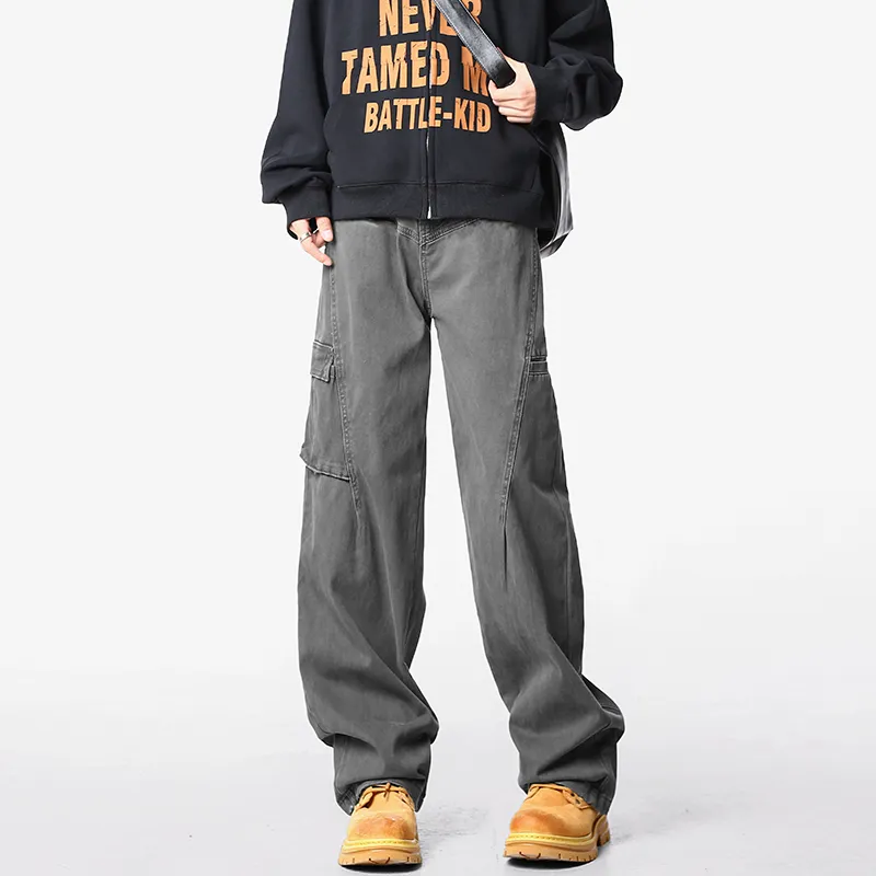 DJ.SPIRIT Jeans Unisex-10