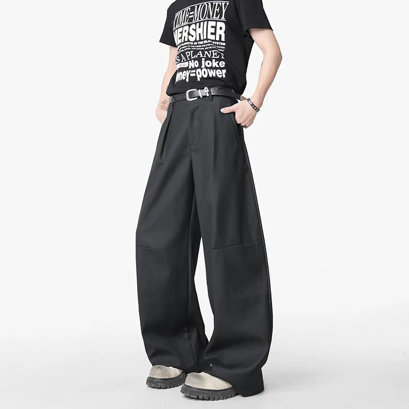 DJ.SPIRIT Casual Pants Unisex-3