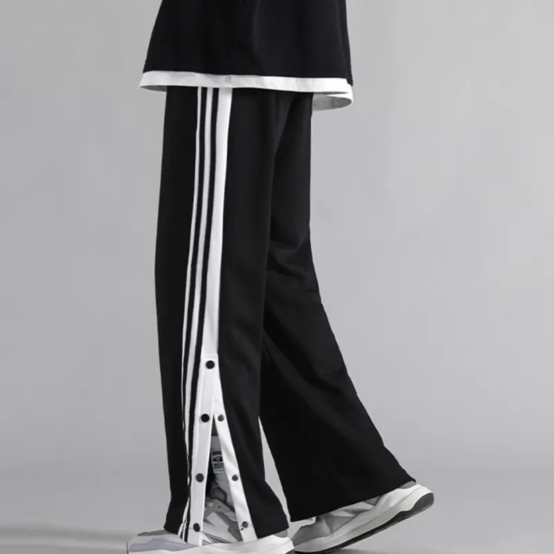 DJ.SPIRIT Casual Pants Unisex-12