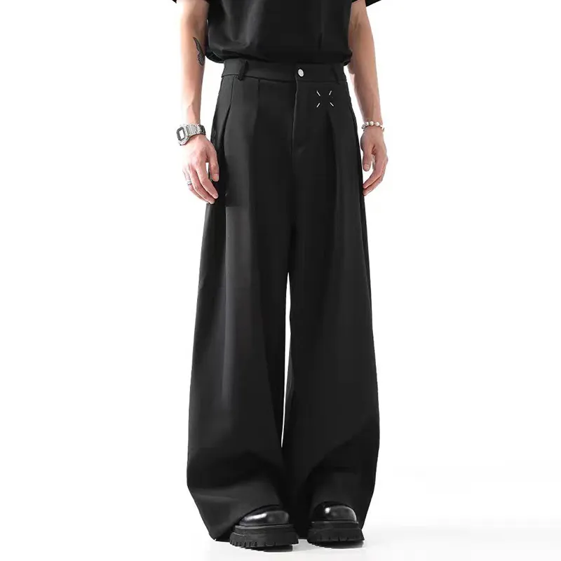 DJ.SPIRIT Suit Trousers Unisex-4