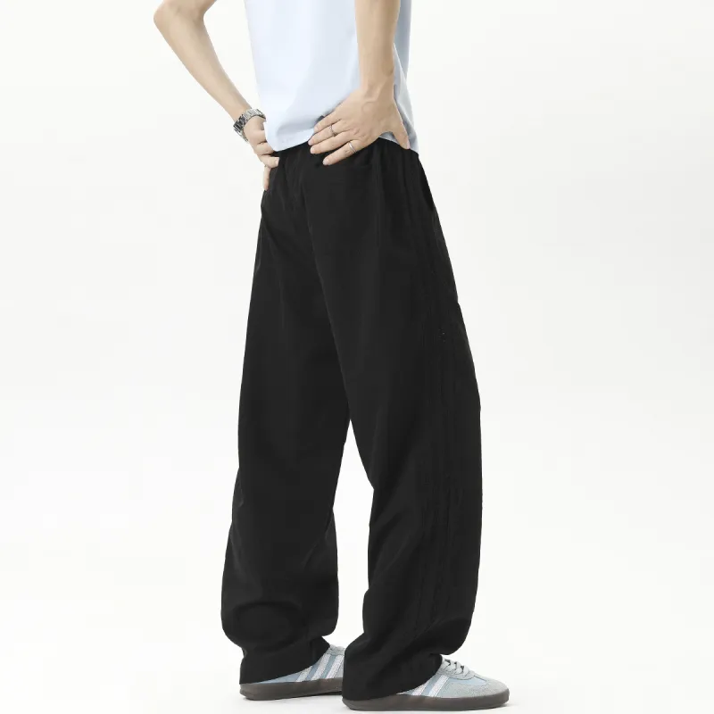 DJ.SPIRIT Casual Pants Unisex-7