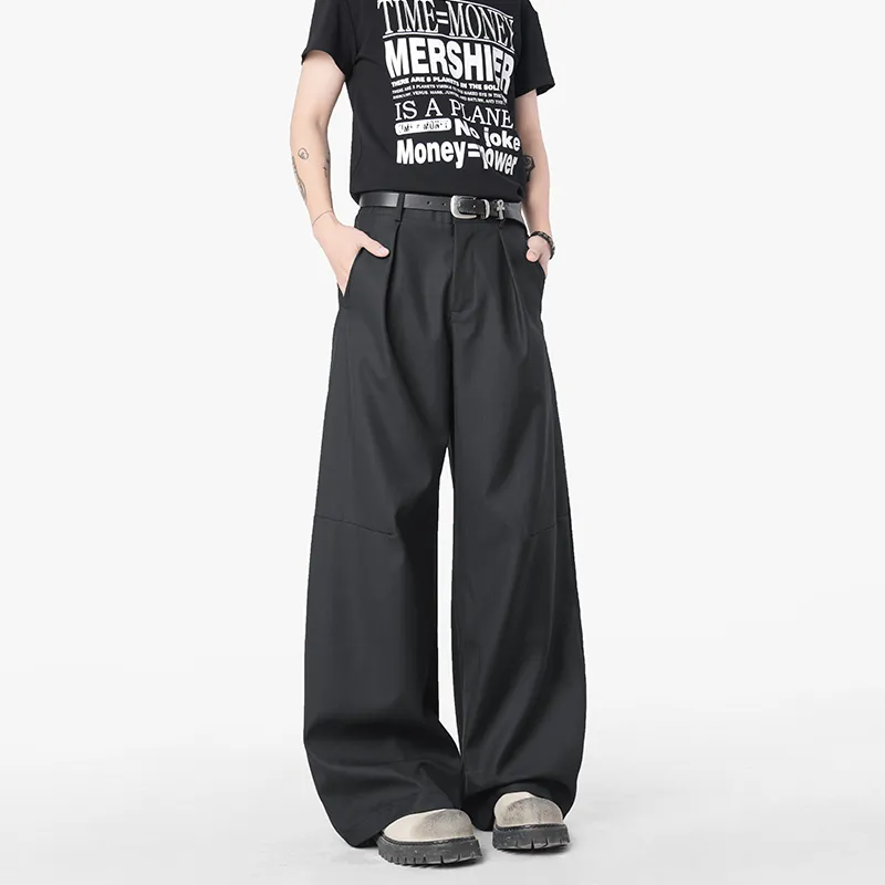 DJ.SPIRIT Casual Pants Unisex-5