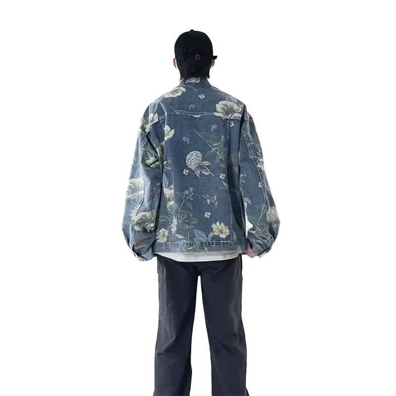 DJ.SPIRIT Jackets Coats Unisex Light Earth Tone-1