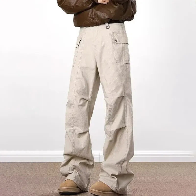 DJ.SPIRIT Cargo Pants Unisex-12
