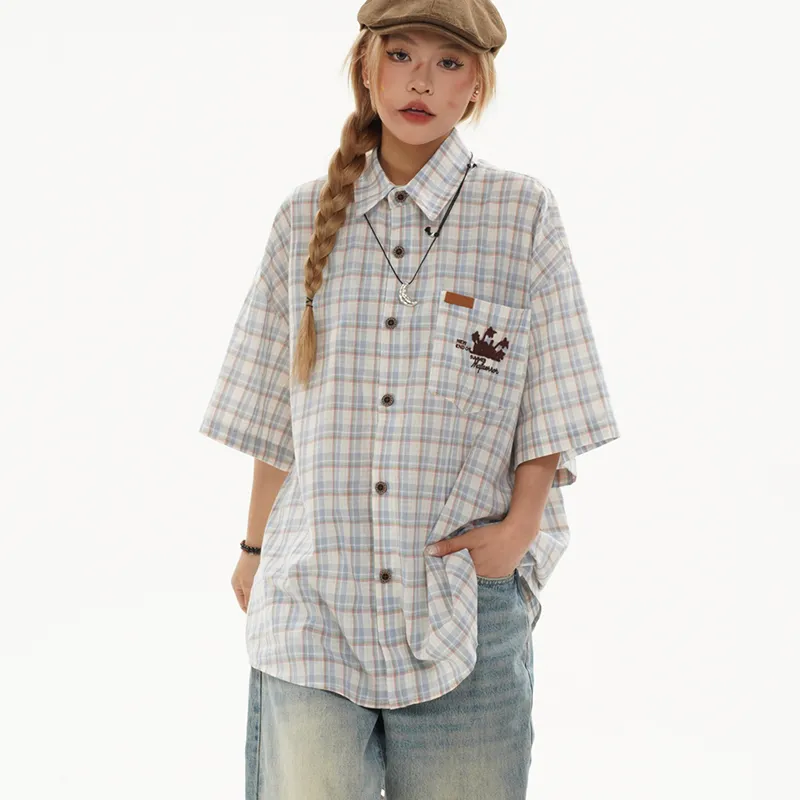 PAINT STAIN Classic Shirt Unisex-5