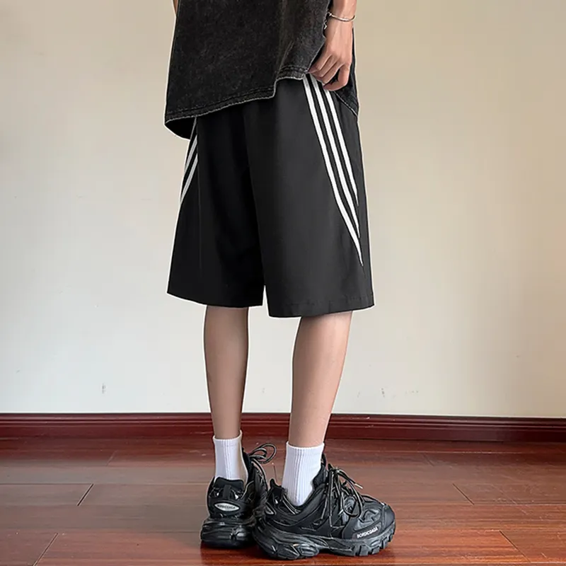 DJ.SPIRIT Casual Shorts Unisex-11