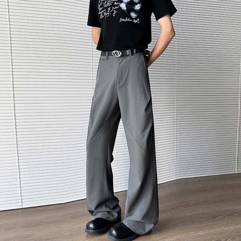 DJ.SPIRIT Suit Trousers Unisex-3