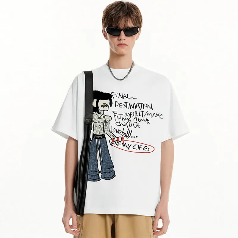 DJ.SPIRIT T Shirts Unisex-3