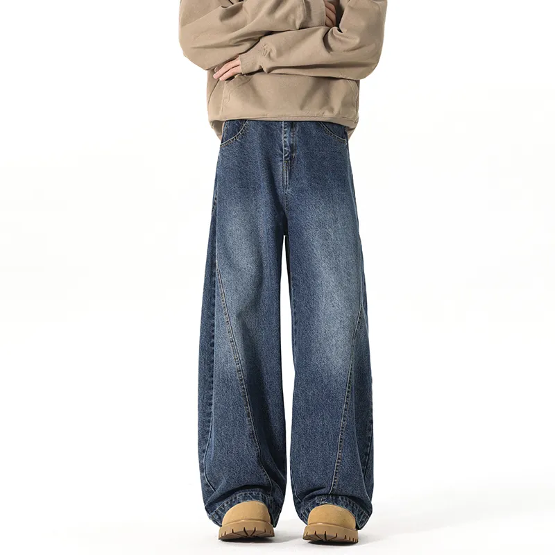 DJ.SPIRIT Jeans Unisex-6