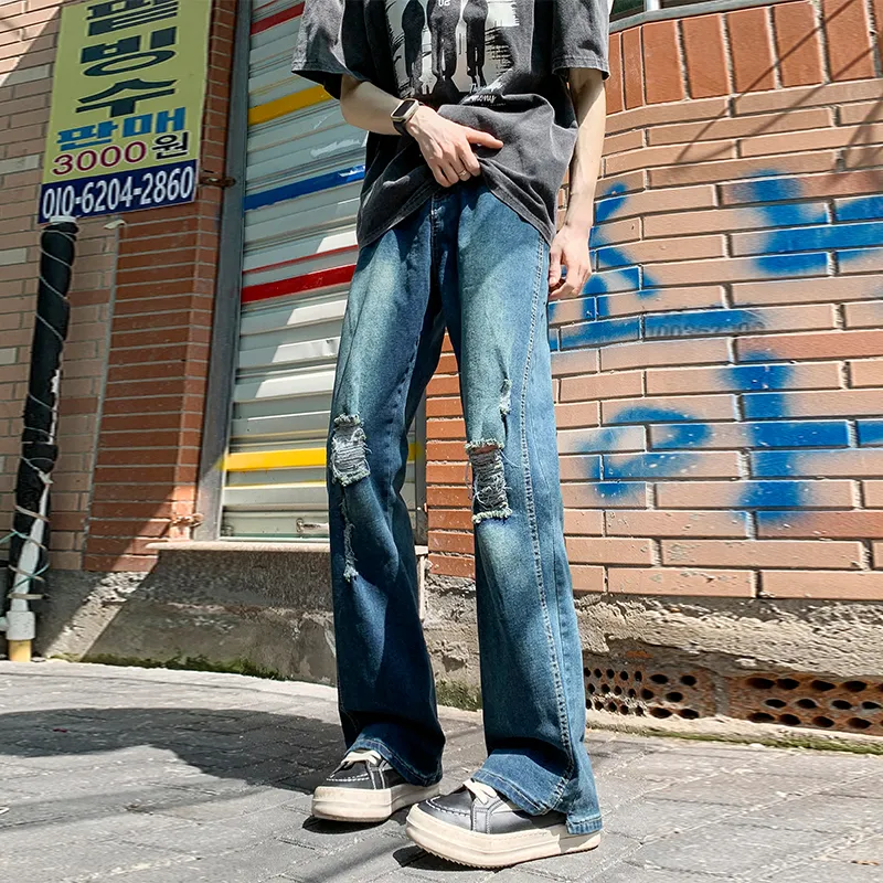DJ.SPIRIT Jeans Unisex-5
